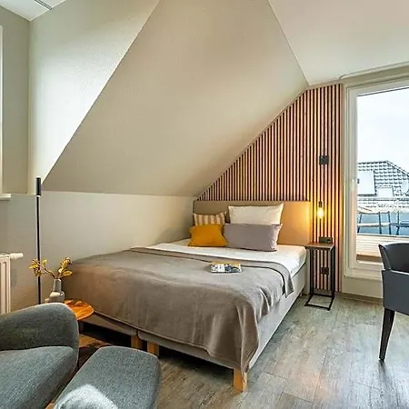 Tide42 Hotel Borkum